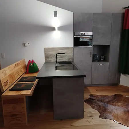 Apartmán Neu Private Living Stubaital Inklusive Stubai Super Card