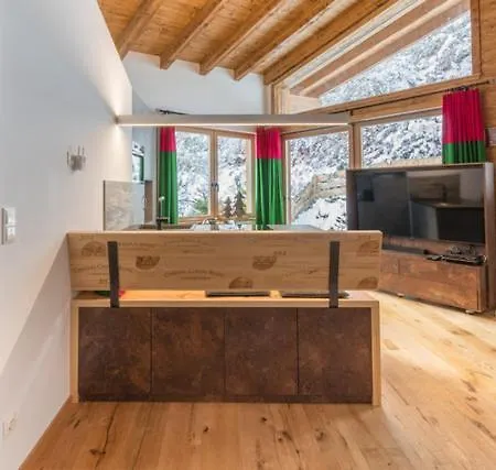 Neu Private Living Stubaital Inklusive Stubai Super Card Apartmán Fulpmes